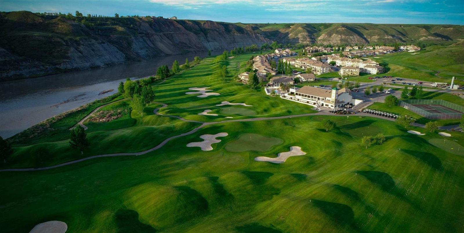 Paradise Canyon Golf Resort - Signature Condo 380 Lethbridge Exteriör bild